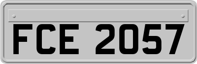 FCE2057