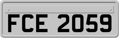 FCE2059