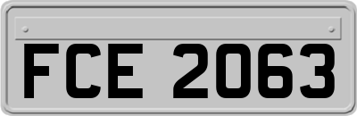FCE2063
