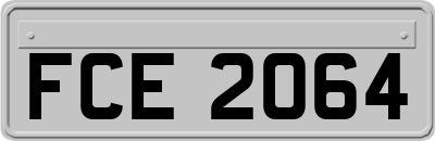 FCE2064