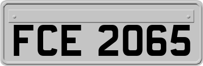 FCE2065