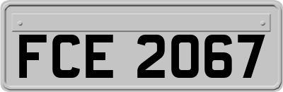 FCE2067