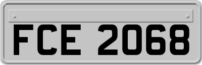 FCE2068