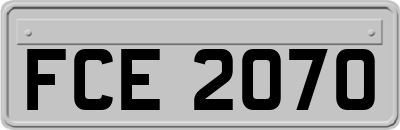 FCE2070