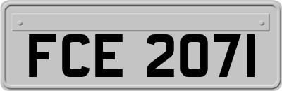 FCE2071