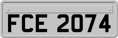 FCE2074