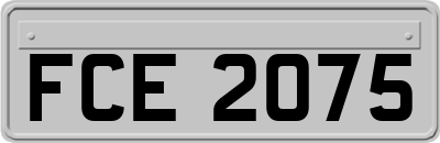 FCE2075