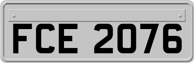 FCE2076