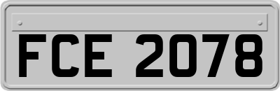 FCE2078
