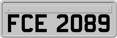 FCE2089