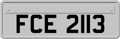 FCE2113