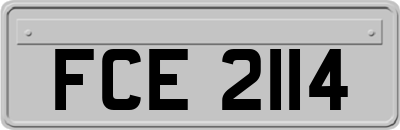 FCE2114