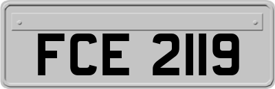 FCE2119