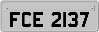 FCE2137