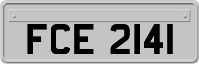 FCE2141