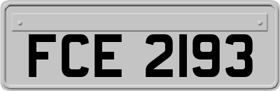 FCE2193