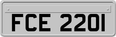 FCE2201