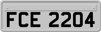 FCE2204
