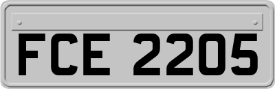 FCE2205