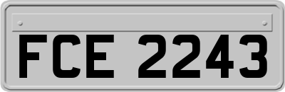 FCE2243