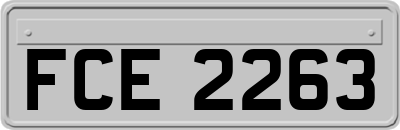 FCE2263