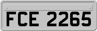 FCE2265