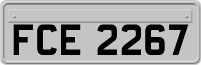 FCE2267