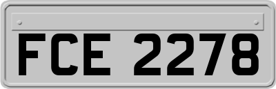 FCE2278