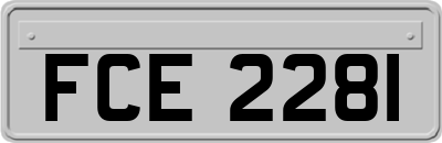 FCE2281