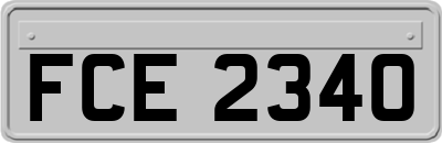 FCE2340