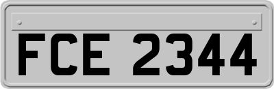 FCE2344