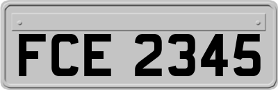 FCE2345