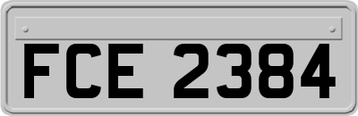 FCE2384
