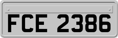 FCE2386