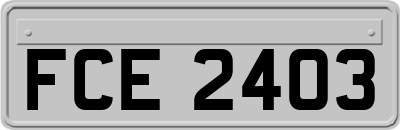 FCE2403