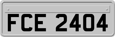 FCE2404