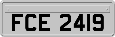 FCE2419