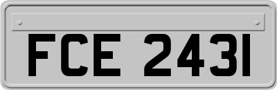 FCE2431