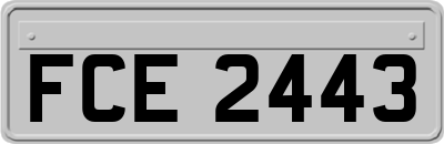 FCE2443