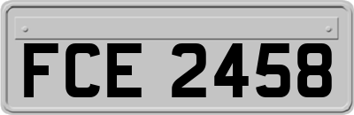 FCE2458
