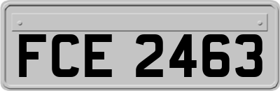 FCE2463