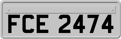 FCE2474