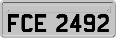 FCE2492