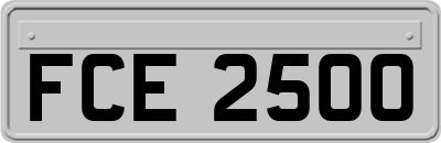 FCE2500