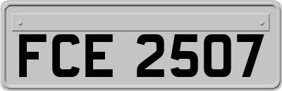 FCE2507