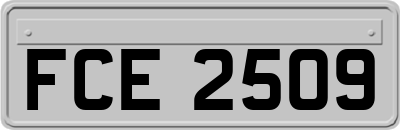 FCE2509