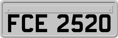 FCE2520