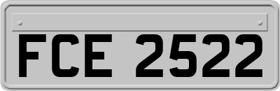 FCE2522