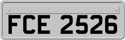 FCE2526