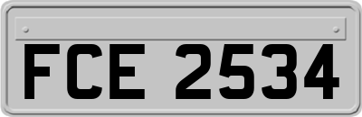 FCE2534